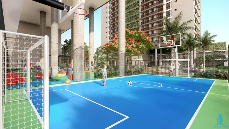 Imagem Villa Park Residenial ( Torre Orquídea)