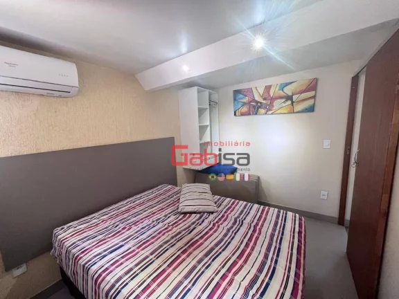 Imagem Cobertura com 4 dormitórios à venda, 120 m² por R$ 1.100.000,00 - Centro - Cabo Frio/RJ