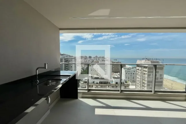 Imagem Apartamento à Venda - Ipanema, 1 Quarto, 45 m2