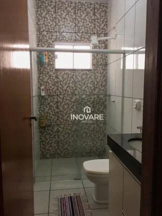 Imagem Casa com 2 dormitórios à venda, 150 m² por R$ 450.000 - Vila Vitória - Itumbiara/GO