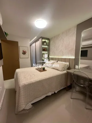 Imagem Apartamento novo com 2 quartos na Praia de Itaparica - Vila Velha