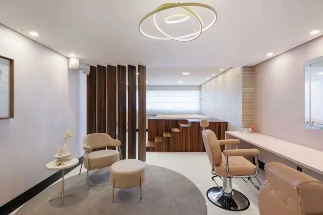 Imagem Apartamento na planta com 2 dormitórios sendo 1 suíte e 1 vaga de garagem na Praia Brava em Itajaí