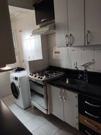 Imagem Apartamento com 2 dormitórios à venda, 59 m² por R$ 420.000,00 - Casa Branca - Santo André/SP
