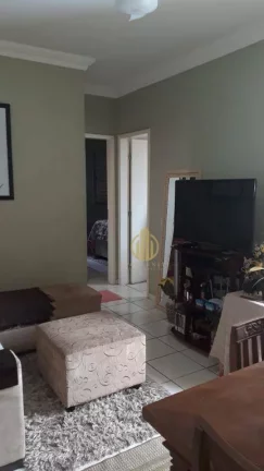 Imagem Apartamento com 2 dormitórios à venda, 52 m² por R$ 212.000,00 - Ipiranga - Ribeirão Preto/SP