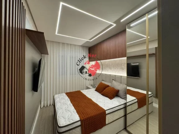 Imagem Apartamento à venda com porteira fechada – Condomínio Ideale, Centro/Diadema