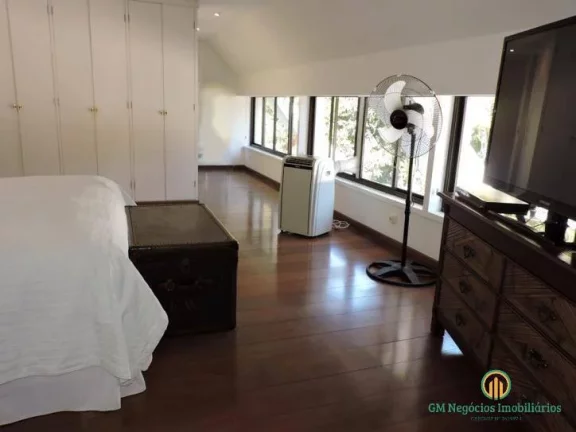 Imagem Casa com 4 suites em 5 mil m²! Lazer e privacidade! Energia solar!