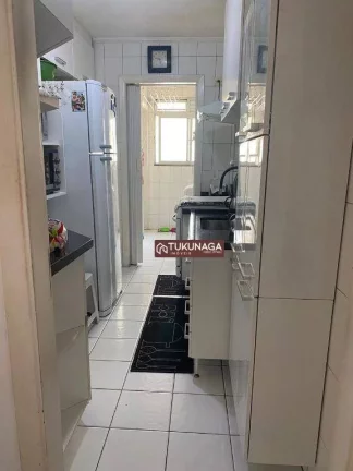 Imagem Apartamento com 3 quartos à venda, 77 m² por R$ 500.000 - Vila Ede - São Paulo/SP