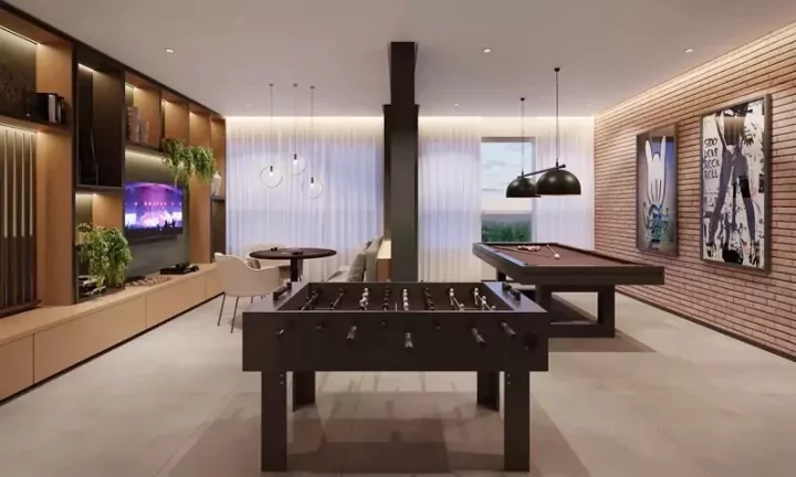 Imagem Apartamento garden para venda em Centro com 2 quartos, 72m2