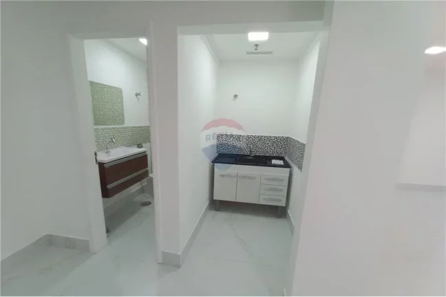 Imagem Sala comercial com 56m² 2 vagas na Bela Vista