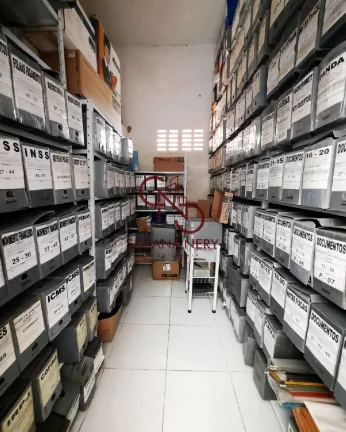 Imagem Prédio Misto Comercial e Residencial