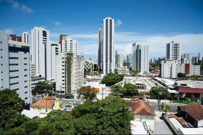 Imagem 2qts., 1 suíte, 2 vagas, 50m² na Madalena..