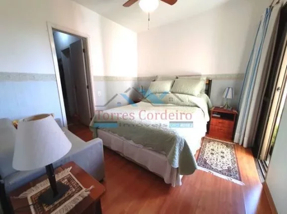 Imagem Apartamento com 3 dorm. (1 suíte) + 3 vagas - Vila Suzana