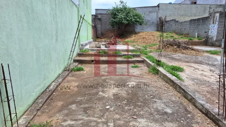 Imagem LOTE A VENDA: Terreno de 250,00 m² no Jardim dos Bandeirantes em Franco da Rocha-SP