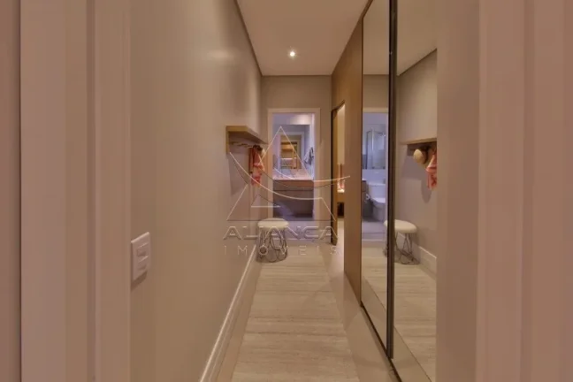 Imagem Apartamento - Ribeirão Preto - Jardim Olhos D'água