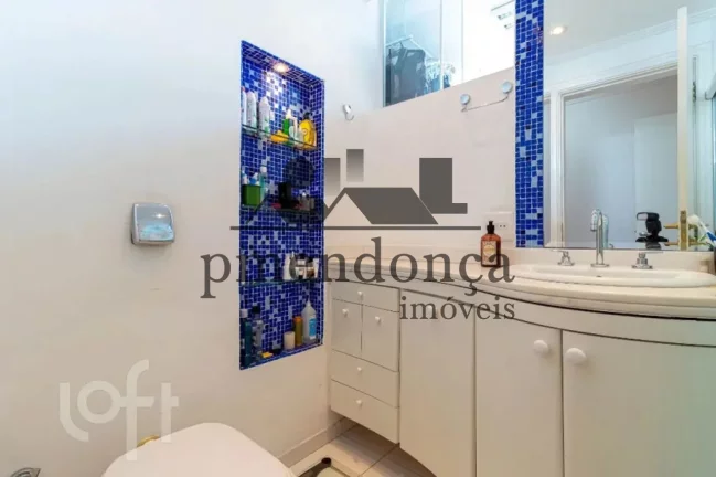 Imagem Apartamento a venda em Pinheiros com 83m², 3 quartos (1suíte) e 1 vaga.
