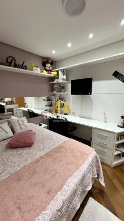 Imagem Apto venda 156m vista livre Cond Domo Home Centro SBC SP