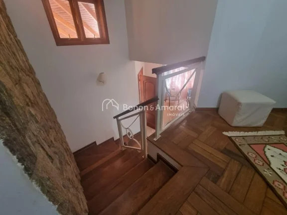 Imagem Sobrado à venda no Condomínio San Conrado - Sousas, Campinas/SP