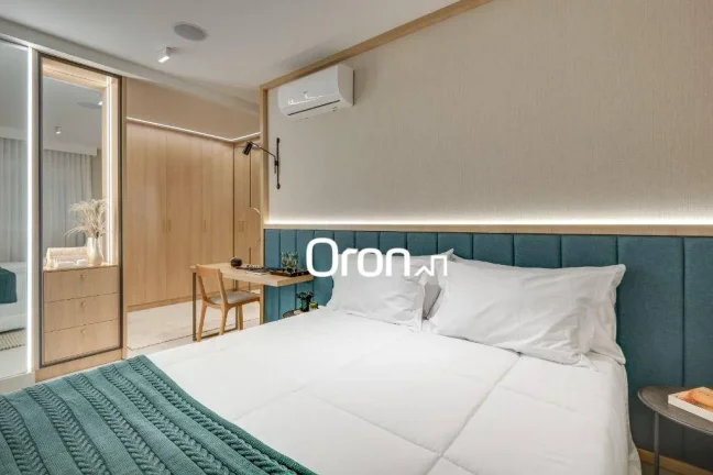 Imagem Apartamento à venda, 122 m² por R$ 1.064.000,00 - Setor Bueno - Goiânia/GO