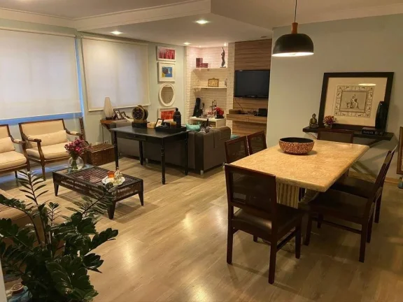 Imagem Apartamento Reformado, 108m, Jardim Paulista- São Paulo