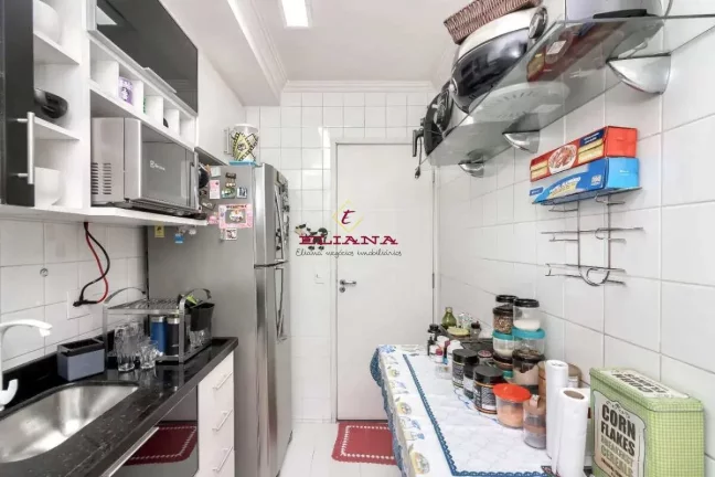 Imagem Apartamento à venda em São Paulo, City América, com 3 quartos, 65m²