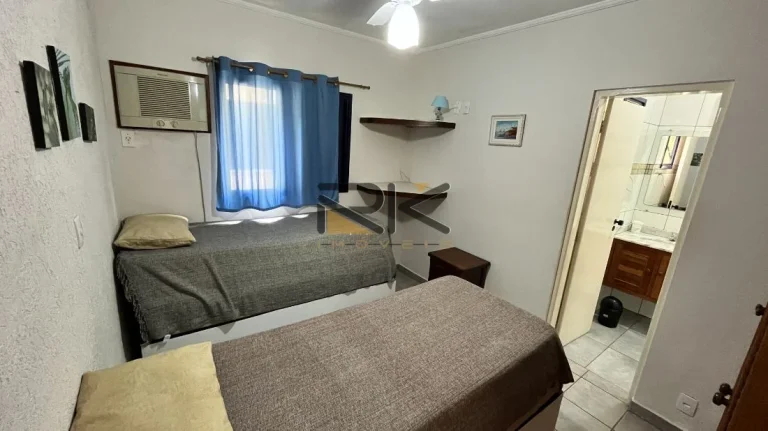 Imagem Cobertura Duplex Praia Grande em Ubatuba-SP com 3 dormitórios,sendo 2 suítes,varanda gourmet com churrasqueira,2 vagas de garagem