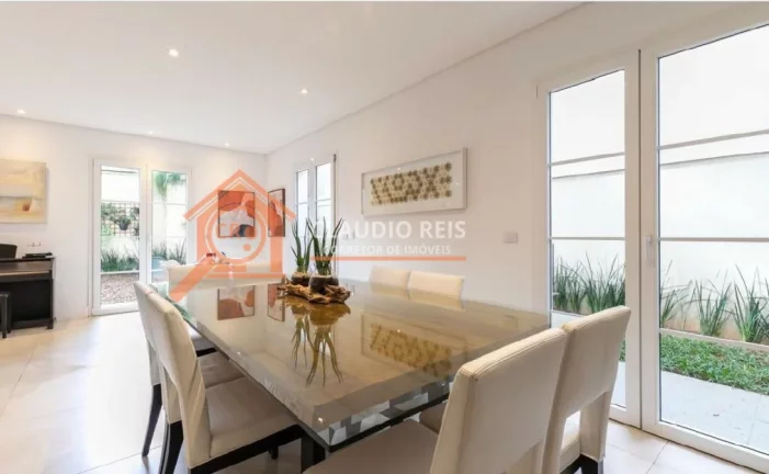 Imagem Casa com 4 Quartos à venda, 533m² - Alto da Boa Vista