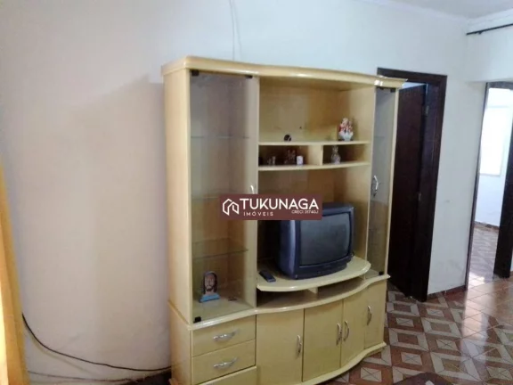 Imagem Casa com 2 quartos à venda, 100 m² por R$ 550.000 - Jardim Brasil - São Paulo/SP