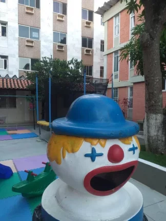 Imagem Apartamento linear para locação fixa, 2 quartos, Braga - Cabo Frio