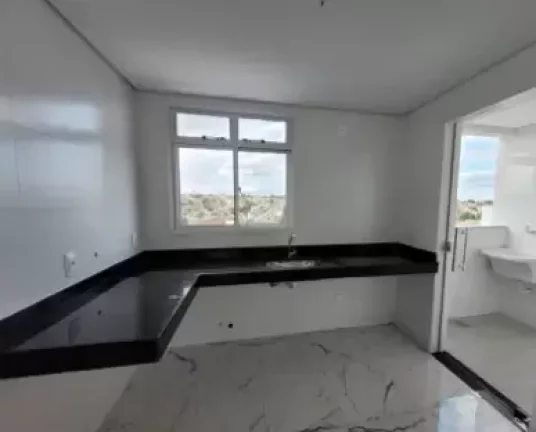 Imagem Apartamento à venda, 3 quartos, 2 suítes, 2 vagas, Santa Branca - Belo Horizonte/MG
