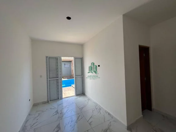 Imagem Casa à venda, 93 m² por R$ 650.000,00 - Jardim Imperial - Atibaia/SP