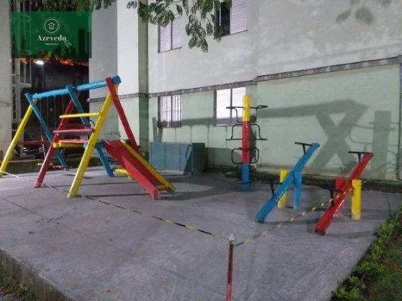 Imagem Apartamento com 2 dormitórios à venda, 42 m² por R$ 191.000,00 - Cidade Parque Brasília - Guarulhos/SP