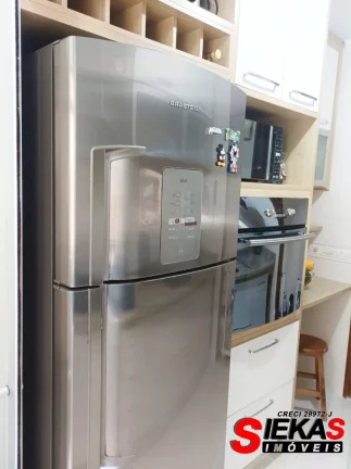 Imagem Apartamento de 3 quartos e 74m² à venda em Vila Prudente, São Paulo-SP, com suíte e vaga de garagem, ao lado do metrô linha verde.