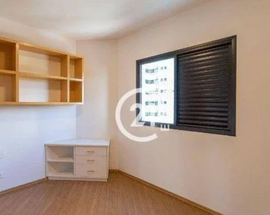 Imagem Apartamento com 4 dormitórios, 2 suítes, reformado - Vila Clementino