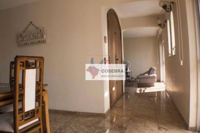 Imagem Apartamento à venda, 266 m² por R$ 1.755.000,00 - Campo Belo - São Paulo/SP