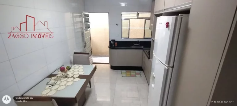 Imagem Casa 142 m² - 4 Dorm - 1 Suíte - 1 Vaga