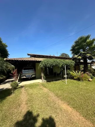 Imagem Chácara com 3 dormitórios à venda, 4500 m² por R$ 3.400.000,00 - Veraneio Maracanã - Itaquaquecetuba/SP