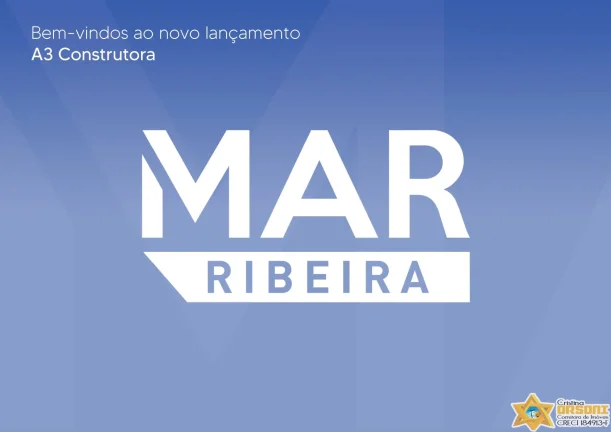 Imagem INCRÍVEL LANÇAMENTO MAR RIBEIRA