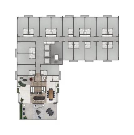 Imagem Vista Nova Carlos Gomes - Apartamento à venda no bairro Petrópolis - Porto Alegre/RS