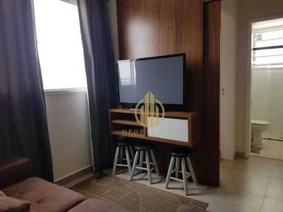 Imagem Apartamento dois dormitórios na zona sul de Ribeirão Preto