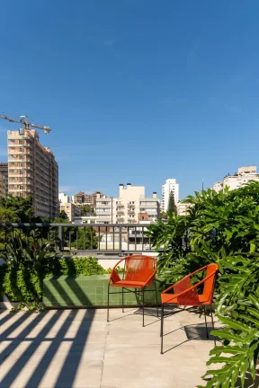 Imagem Garden para venda no bairro Auxiliadora em Porto Alegre