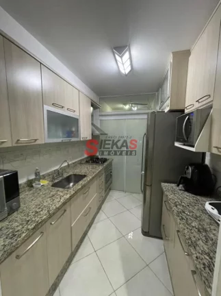 Imagem Apartamento à Venda na Vila Carrão: 3 Quartos, 1 Suíte, 2 Vagas - São Paulo-SP