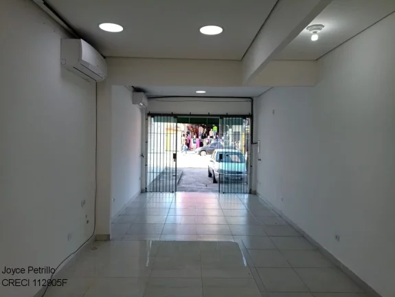 Imagem Salão Comercial Para Locação Na Av. 24 De Dezembro Em Peruíbe. Localização Privilegiada!!!