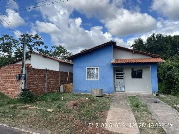 Imagem Oportunidade Única em ALTOS - PI | Tipo: Casa | Negociação: Venda Direta Online | Situação: Imóvel