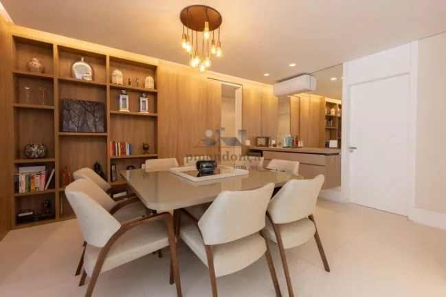 Imagem Apartamento Higienópolis, 4 quartos, 3 suites, 2 vagas, 222 m3