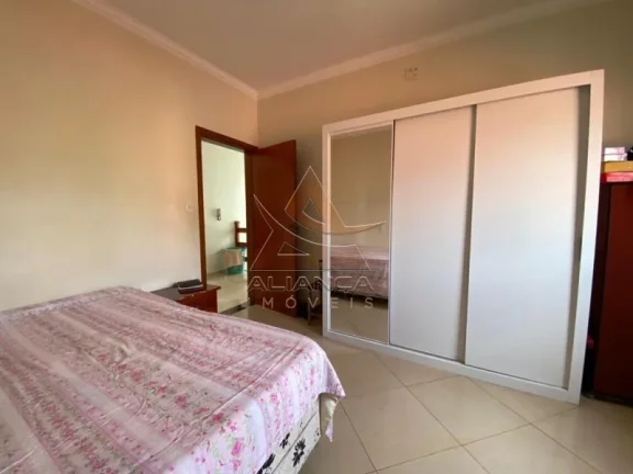 Imagem Casa - Ribeirão Preto - Parque dos Lagos