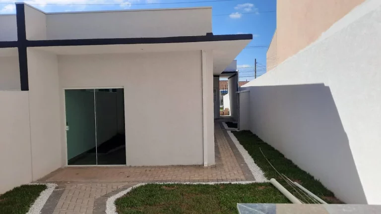 Imagem Casa Nova no Santa Terezinha - FRG - R$480mil