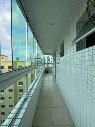 Imagem Apartamento 2 Dormitórios sendo 1 suíte no Bairro Guilhermina, Praia Grande!