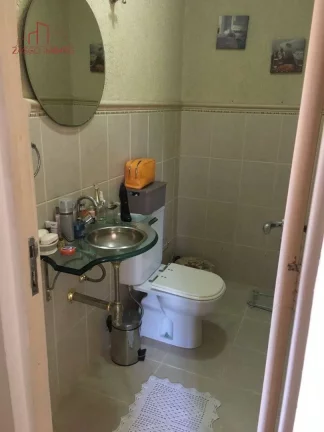 Imagem Apartamento Condomínio Sergipe - 3 Dormitórios - 65 m² - 2 vagas