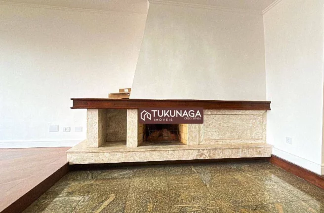 Imagem Apartamento com 4 quartos para alugar, 230 m² por R$ 6.000/mês - Vila Galvão - Guarulhos/SP