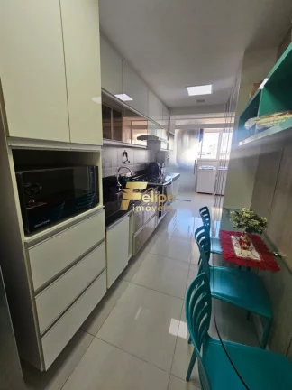 Imagem Belíssimo apartamento de 138m².